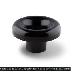BLOX - BLOX Racing BXIM-00304-BK 2.5" Anodized Black Velocity Stack Black - Image 1