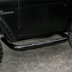 ARIES - ARIES 203038 Side Bars 3" Nerf Bar Black for 66-72 Ford Bronco - Image 3