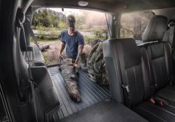 Husky Liners - Husky Liners 20031 Classic Series Rear Cargo Liner Black for Dodge Journey - Image 3