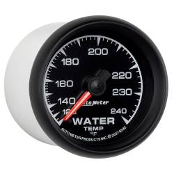 AutoMeter - AutoMeter 5932 Mechanical Water Temperature Gauge 120-240-DEG F/6' 2-1/16" ES - Image 3