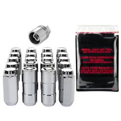 McGard - McGard 84505 5-Lug Acorn Lugnut Wheel Install Kit Chrome M14x2.0 - Image 2