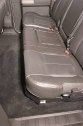 Tuffy Security Products - Tuffy Security Products 309-01 Compact Underseat Lockbox 03-20 Ford F250 Crew - Image 2