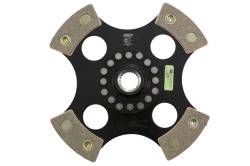 Advanced Clutch - Advanced Clutch 4224005 ACT 4 Pad Rigid Race Clutch Disc - Image 1