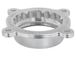 aFe Power - aFe 46-38011 Silver Bullet Aluminum Throttle Body Spacer for 10-23 Toyota 4.0L - Image 3