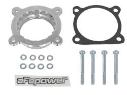 aFe Power - aFe 46-38011 Silver Bullet Aluminum Throttle Body Spacer for 10-23 Toyota 4.0L - Image 5
