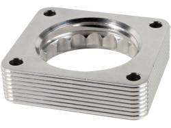 aFe Power - aFe 46-33001 Silver Bullet Throttle Body Spacer for Ford/Lincoln 4.6/5.4L - Image 3