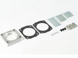 aFe Power - aFe 46-33001 Silver Bullet Throttle Body Spacer for Ford/Lincoln 4.6/5.4L - Image 5