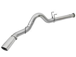 aFe Power - aFe 49-03090-P 5" DPF-Back Aluminized Steel Exhaust for 17-26 F250/F350 SD 6.7L - Image 2