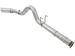 aFe Power - aFe 49-03090-P 5" DPF-Back Aluminized Steel Exhaust for 17-26 F250/F350 SD 6.7L - Image 3