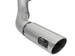 aFe Power - aFe 49-03090-P 5" DPF-Back Aluminized Steel Exhaust for 17-26 F250/F350 SD 6.7L - Image 5