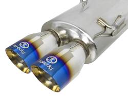 aFe Power - aFe 49-36801-L 3-2.25" Cat-Back Exhaust for 15-21 Subaru WRX/STI 2.0/2.5L - Image 2