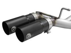 aFe Power - aFe 49-43081-B 3-2.5" Cat-Back Exhaust System for 15-20 Ford F150 2.7/3.5/5.0L - Image 2