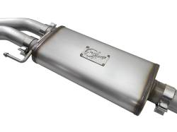 aFe Power - aFe 49-43081-B 3-2.5" Cat-Back Exhaust System for 15-20 Ford F150 2.7/3.5/5.0L - Image 3