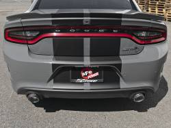 aFe Power - aFe 49C32068-C 4.5" Carbon Fiber Direct Fit Exhaust Tip for 15-23 Dodge 6.2/6.4L - Image 6