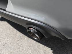 aFe Power - aFe 49C32068-C 4.5" Carbon Fiber Direct Fit Exhaust Tip for 15-23 Dodge 6.2/6.4L - Image 7
