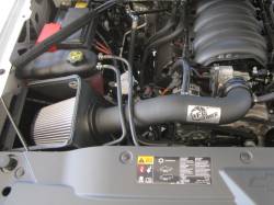 aFe Power - aFe 51-32332 Stage-2 Black Cold Air Intake for 14-20 GMC/Cadillac/Chevy 5.3/6.2L - Image 8