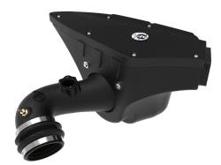 aFe Power - aFe 51-81012-B Stg2 Si Cold Air Intake Black Trim w/Pro-Dry S Filter for BMW 3.0 - Image 4