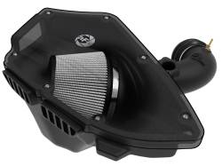 aFe Power - aFe 51-81012-B Stg2 Si Cold Air Intake Black Trim w/Pro-Dry S Filter for BMW 3.0 - Image 7
