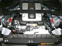aFe Power - aFe TR-3009P Takeda Stage-2 Pro-Dry-S Intake System for 09-20 Nissan 370Z 3.7L - Image 3