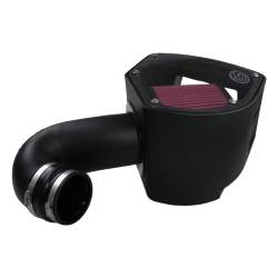 S&B Filters - S&B Filters 75-5090 Cold Air Intake Kit-Oiled Filter for 94-02 RAM HD 5.9L - Image 3