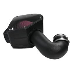 S&B Filters - S&B Filters 75-5090 Cold Air Intake Kit-Oiled Filter for 94-02 RAM HD 5.9L - Image 4