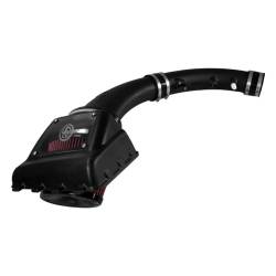 S&B Filters - S&B Filters Cold Air Intake Kit-Oiled Filter 11-16 Super Duty 6.2L 75-5108 - Image 2