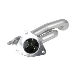 JBA Racing Headers - JBA Headers 1850S-2JS 1-5/8" Shorty Headers Ceramic for 02-13 GM 4.8/5.3/6.0/6.2 - Image 2