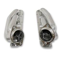 JBA 1964S-1JS 1.75" SS Shorty Headers Ceramic for 09-22 Chrysler/Dodge 5.7L