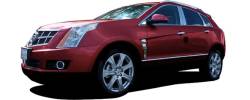Quality Automotive Accessories - Quality Automotive RD50260 Rear Deck Accent 10-14 Cadillac SRX - Image 2