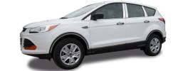 Quality Automotive Accessories - Quality Automotive SG53362 Grille Accent Kit 2013 Ford Escape - Image 2