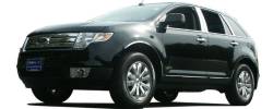 Quality Automotive Accessories - Quality Automotive RD47360 Rear Deck Accent 07-14 Ford Edge - Image 2