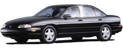 Quality Automotive Accessories - QAA TH19171 Stainless Rocker Panel Trim 6pc for 90-94 Chevrolet Lumina - Image 2
