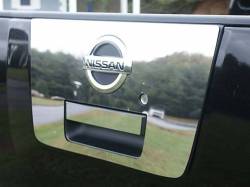 Quality Automotive TGH24520 Tailgate Handle Cover for Nissan Titan