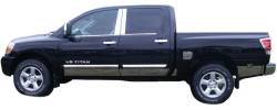 Quality Automotive Accessories - Quality Automotive TGH24520 Tailgate Handle Cover for Nissan Titan - Image 2