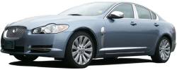 Quality Automotive Accessories - QAA TH29099 Stainless Rocker Panel Trim 6pc for 09-15 Jaguar XF - Image 2