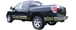 Quality Automotive Accessories - Quality Automotive TGH24521 Tailgate Handle Cover for Nissan Titan - Image 3