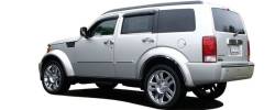 Quality Automotive Accessories - QAA TH47941 Stainless Rocker Panel Trim 4Pc for 07-11 Dodge Nitro - Image 3