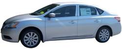 Quality Automotive Accessories - Quality Automotive WQ13576 Wheel Well Accent for Nissan Sentra - Image 2