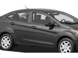 Quality Automotive WP51335 Window Accent Package 11-14 Ford Fiesta