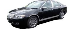 Quality Automotive Accessories - Quality Automotive WQ46630 Wheel Well Accent 06-09 Ford Fusion - Image 5