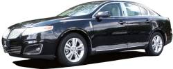 Quality Automotive Accessories - Quality Automotive WQ53625 Wheel Well Accent 13-14 Lincoln MKS - Image 2