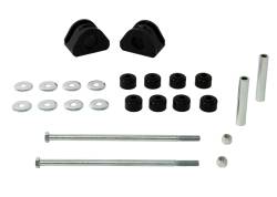 Nolathane - Nolathane REV008.0036 Front 27mm Swaybar Mount Bushing & End for 97-02 Ford F150 - Image 3
