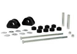 Nolathane - Nolathane REV008.0036 Front 27mm Swaybar Mount Bushing & End for 97-02 Ford F150 - Image 4