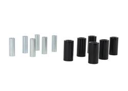 Nolathane - Nolathane REV155.0004 Front & Rear Leaf Spring & Shackle Bushing for 66-75 Jeep - Image 4