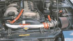 Injen - Injen IS1920P IS Short RAM Cold Air Intake for 91-94 Nissan 240SX L4-2.4L - Image 2