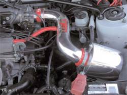 Injen - Injen IS2040P IS Short RAM Cold Air Intake for 94-99 Toyota Celica GT L4-2.2L - Image 2