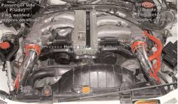 Injen - Injen IS1980P IS Short RAM Cold Air Intake for 90-96 Nissan 300Z V6-3.0L - Image 2