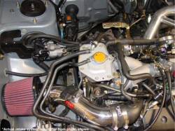 Injen - Injen IS1200P IS Short RAM Cold Air Intake for 02-07 Impreza WRX/STI 2.0T - Image 2