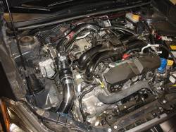 Injen - Injen SP1225BLK SP Short RAM Air Intake for 12-16 Subaru Impreza H4-2.0L - Image 2