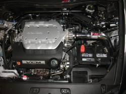 Injen - Injen SP1685BLK SP Cold Air Intake for 08-12 Honda Accord V6-3.5L - Image 2